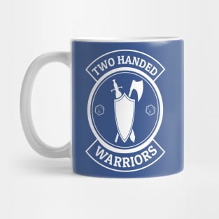 Two-Handed Warrior Mug